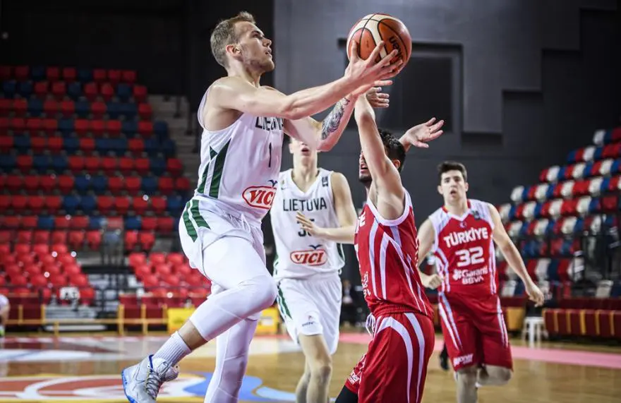 lietuvos jaunimas dovydas giedraitis simas jarumbauskas Domantas Vilys