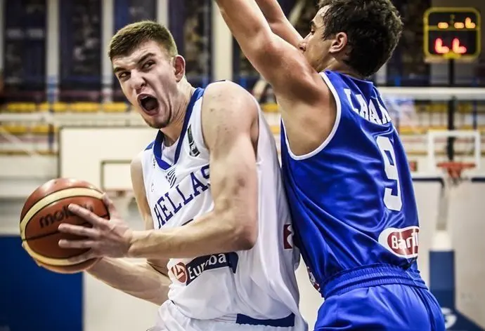 hellas fiba u16 u18