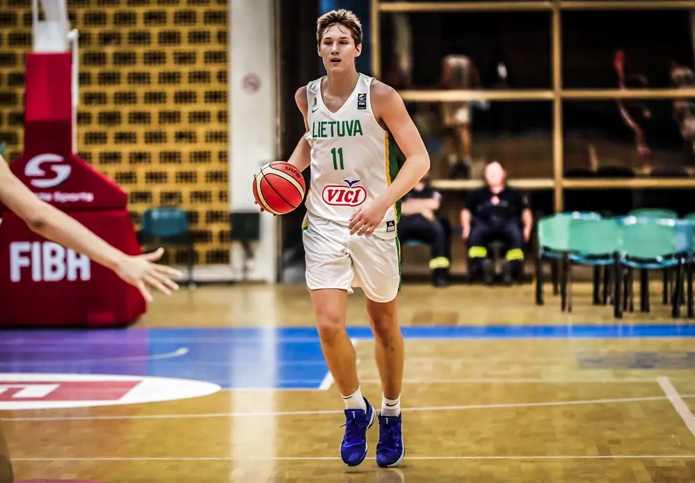 tubelis u20 rinktine
