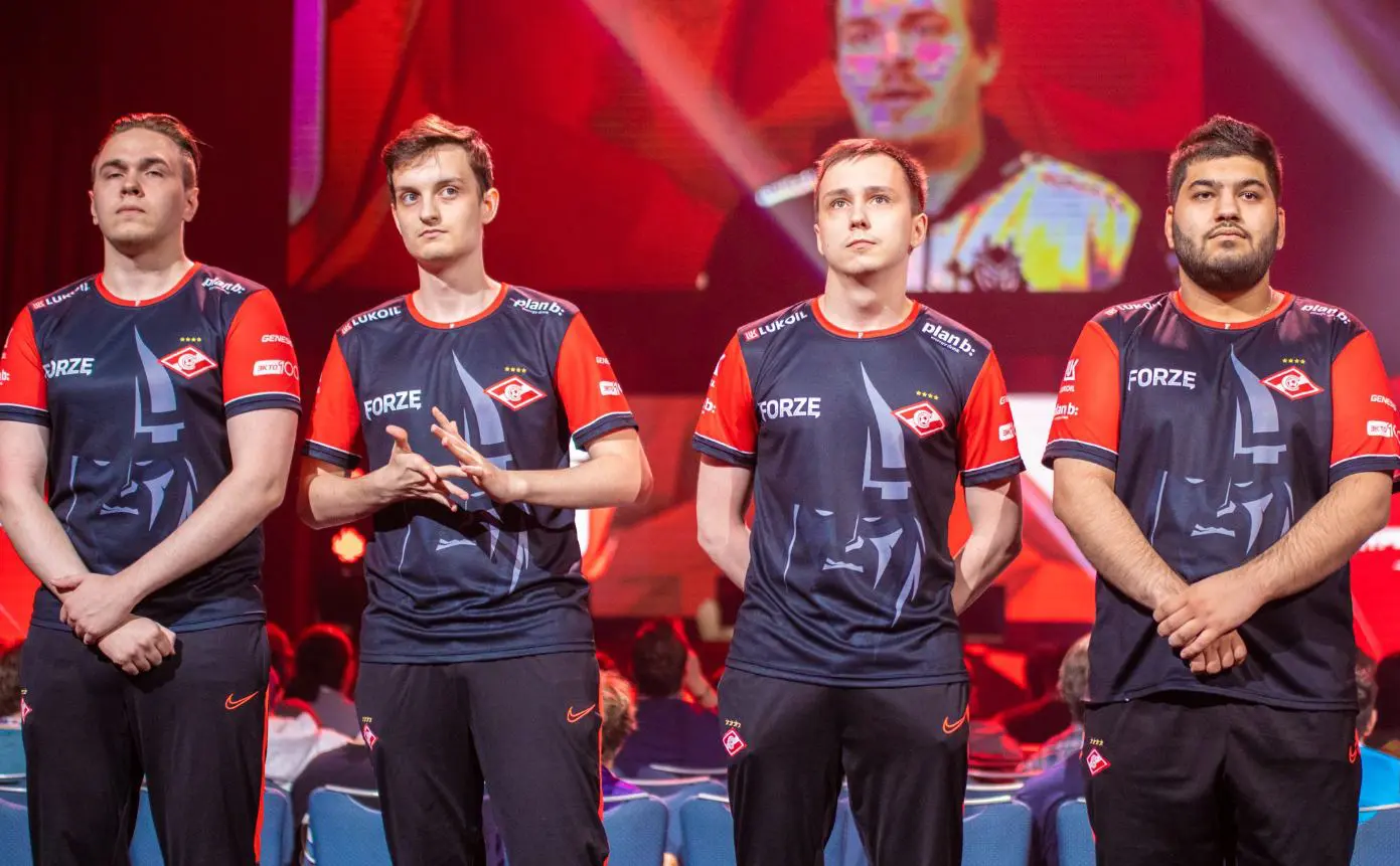 cs forze team