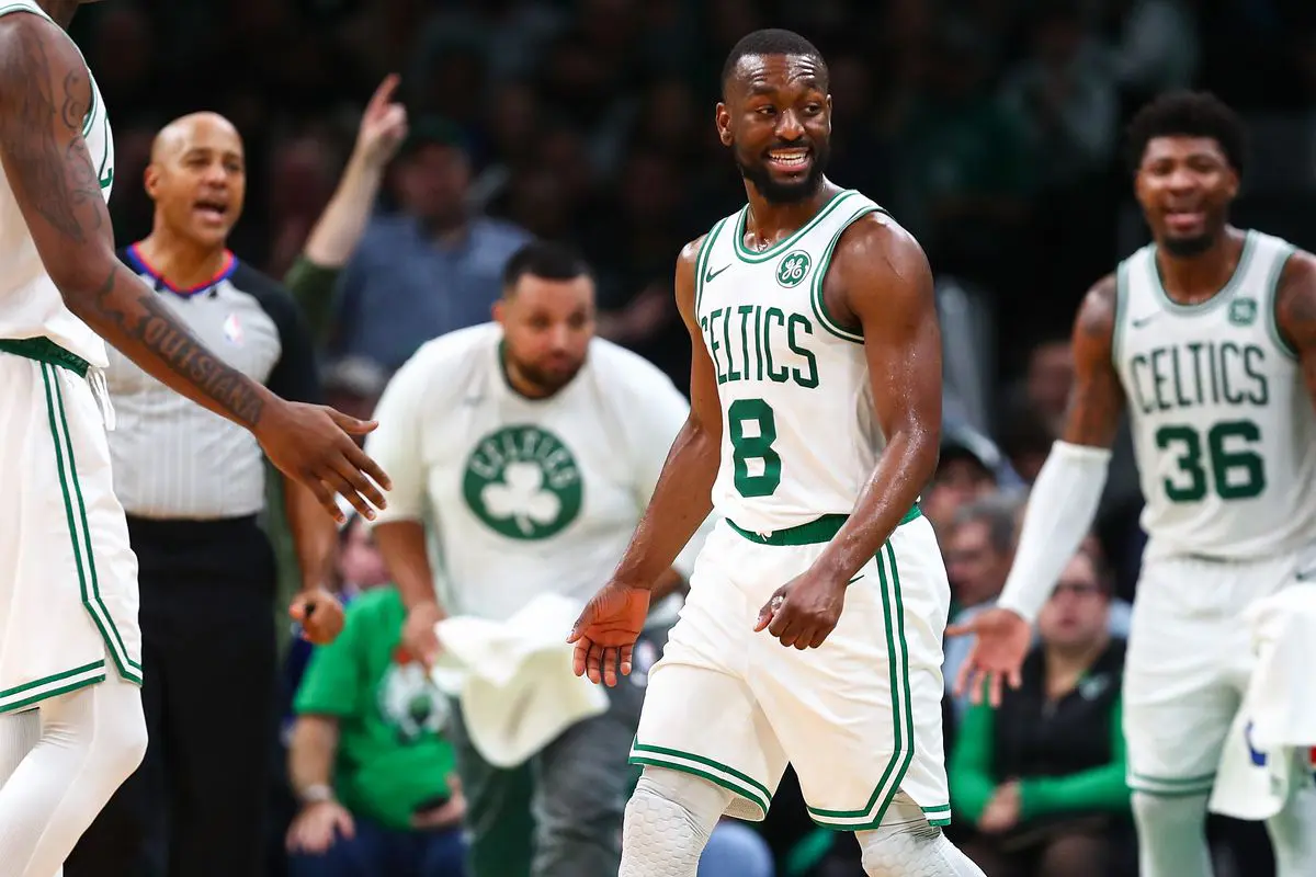 walker Boston Celtics