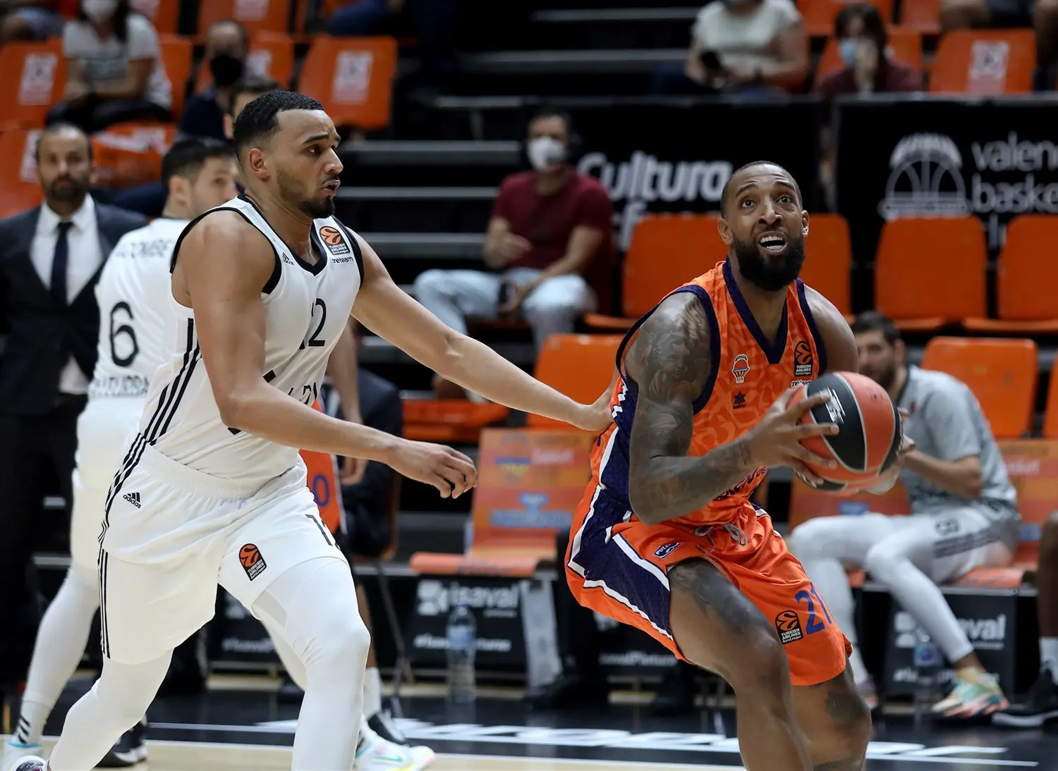 williams derick williams zalgiris valencia