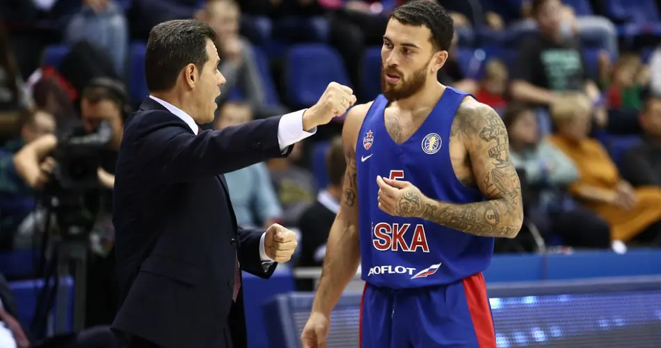 cska mike james