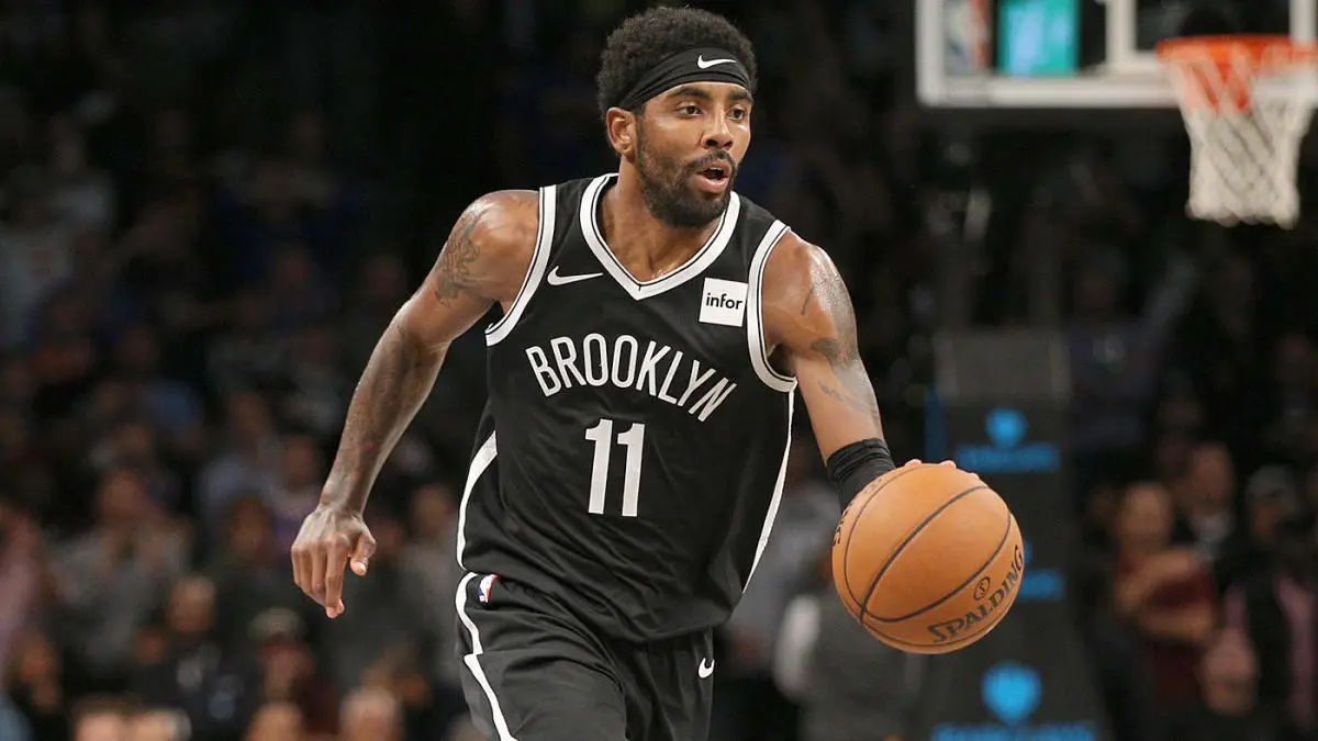 Nets Kyrie Irving