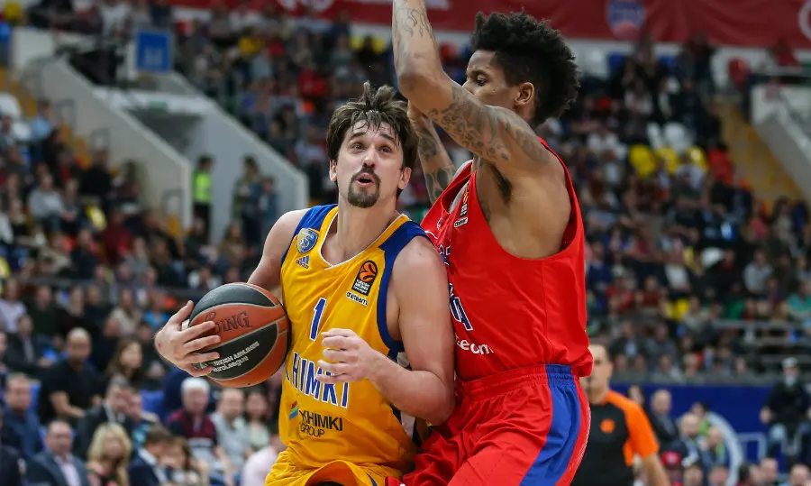 khimki khimki cska