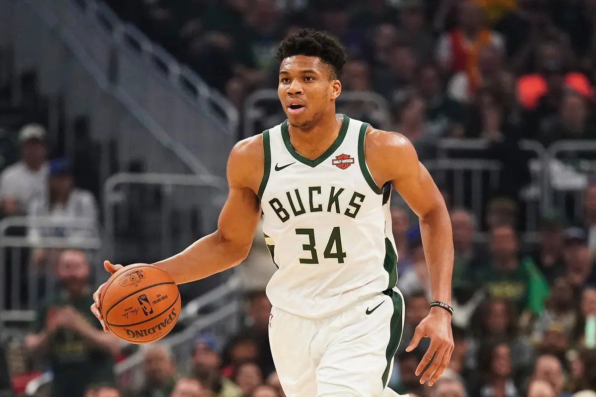 bucks Antetokounmpo nba mvp