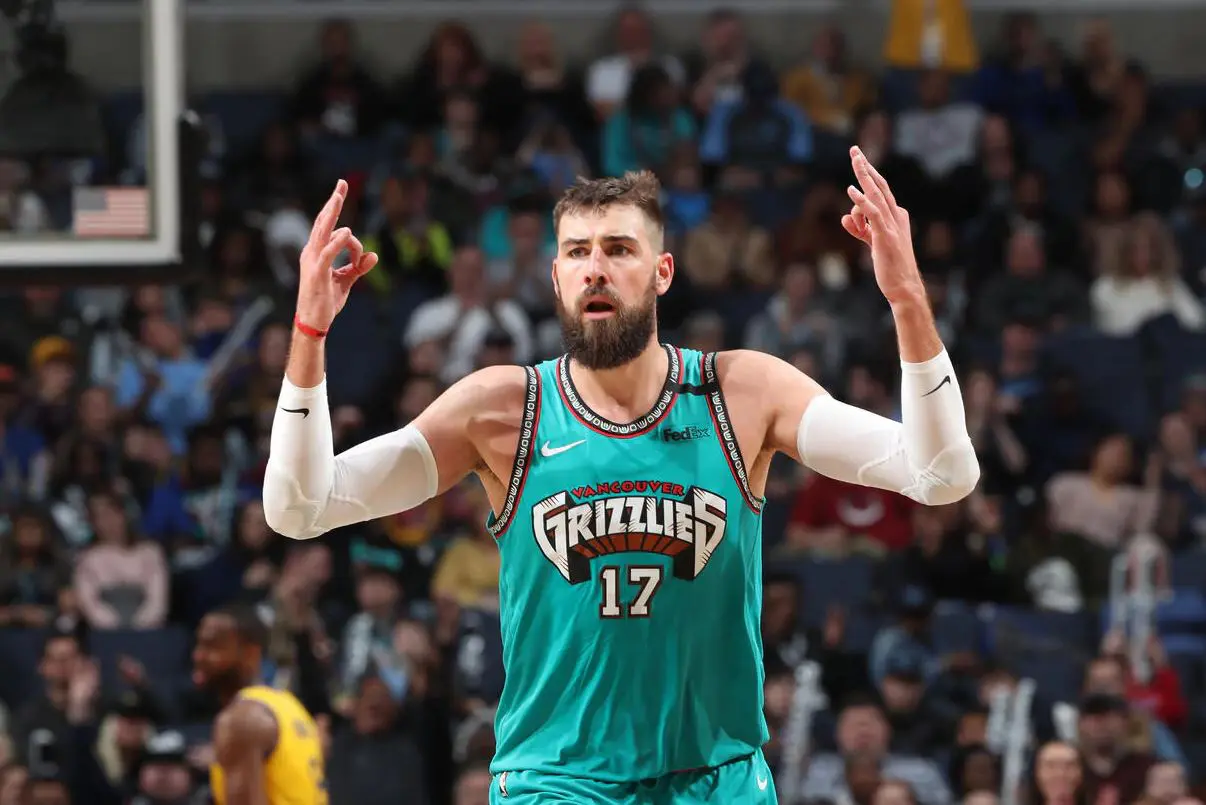 grizzlies jonas valanciunas memphio grizzlies