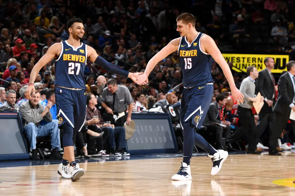 Murray and Jokic