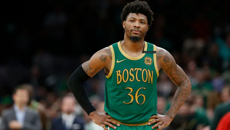 Celtics Marcus Smart