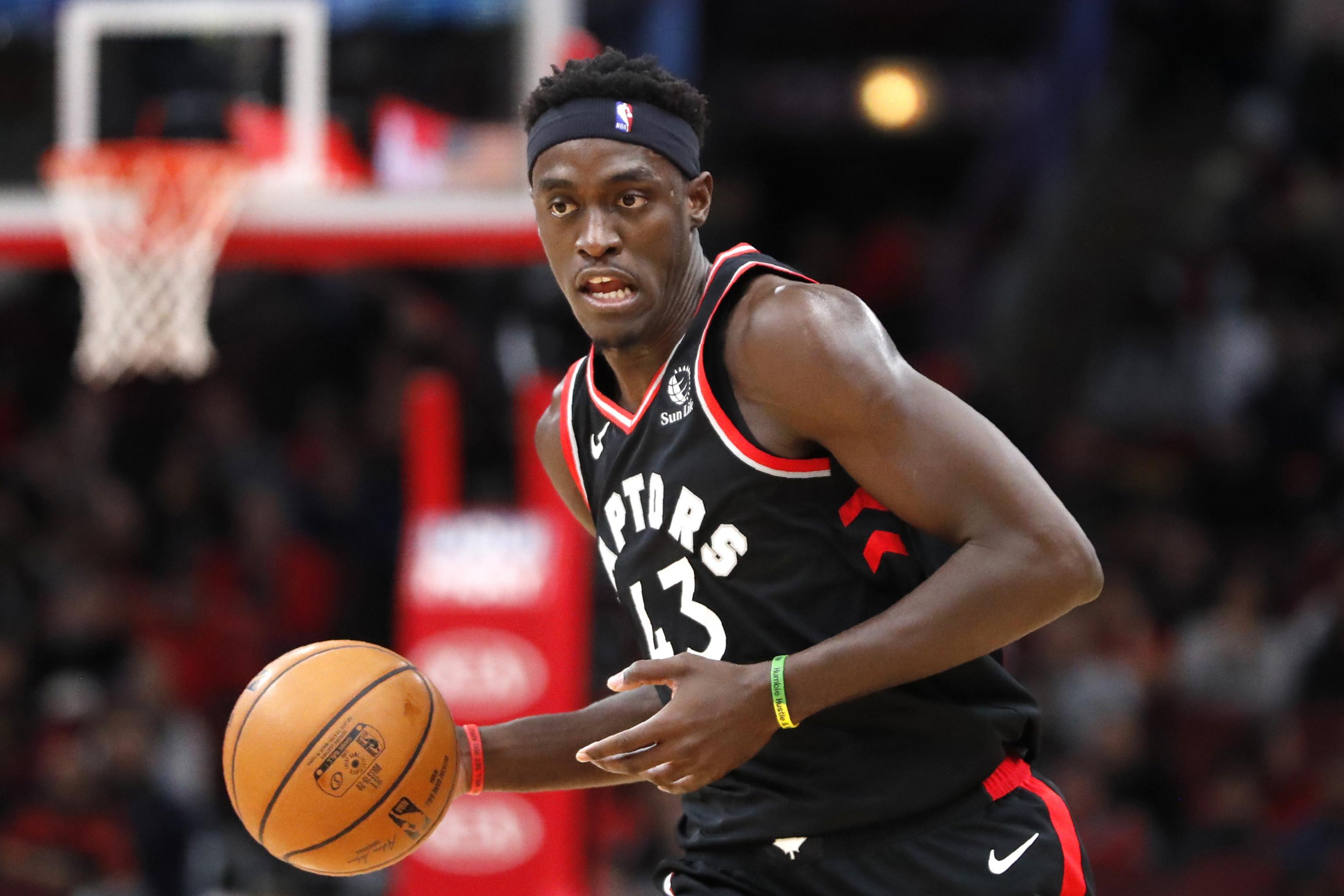 Raptors Pascal Siakam
