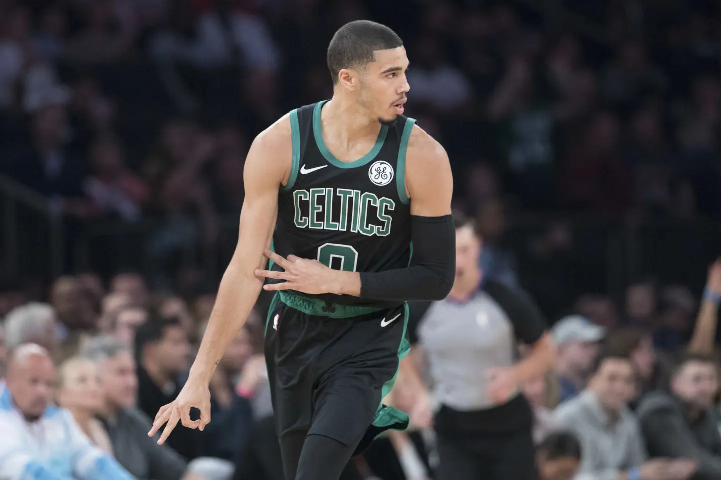 Boston Celtics Jayson Tatum