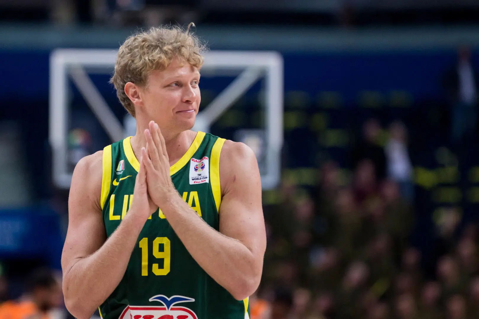 Lietuva MIndaugas Kuzminskas