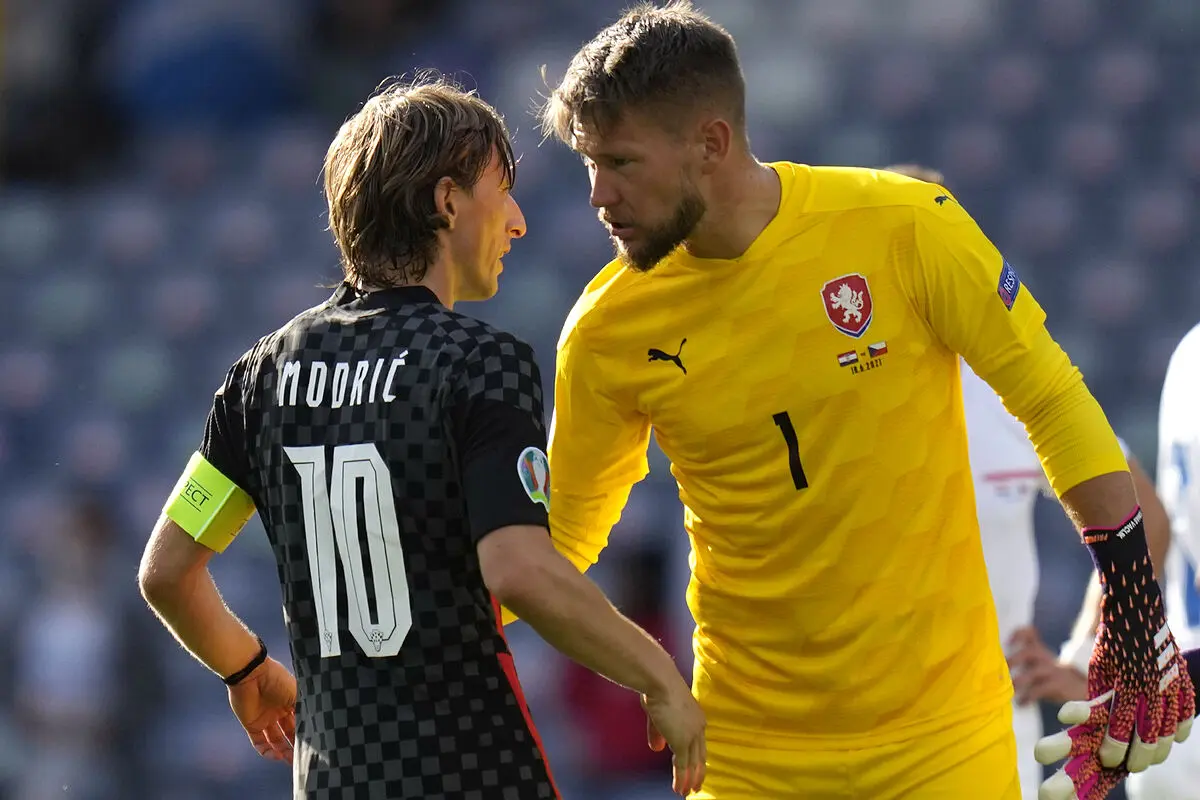 modric kroatija modricius europos futbolo cempionatas