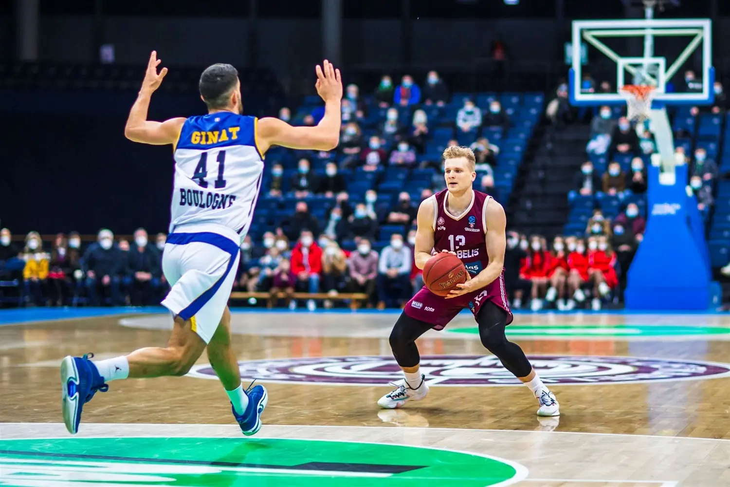 eurocup-lietkabelis lietkabelis gyvai basketball