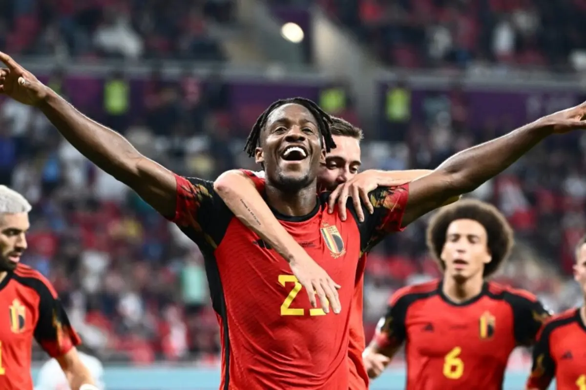 belgija-marokas Pasaulio Taurė: Belgija – Marokas prognozė