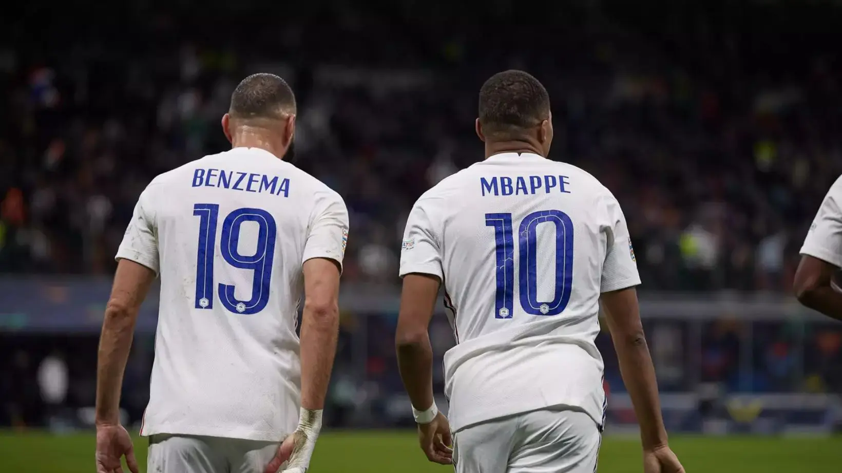 benzema benzema mbappe