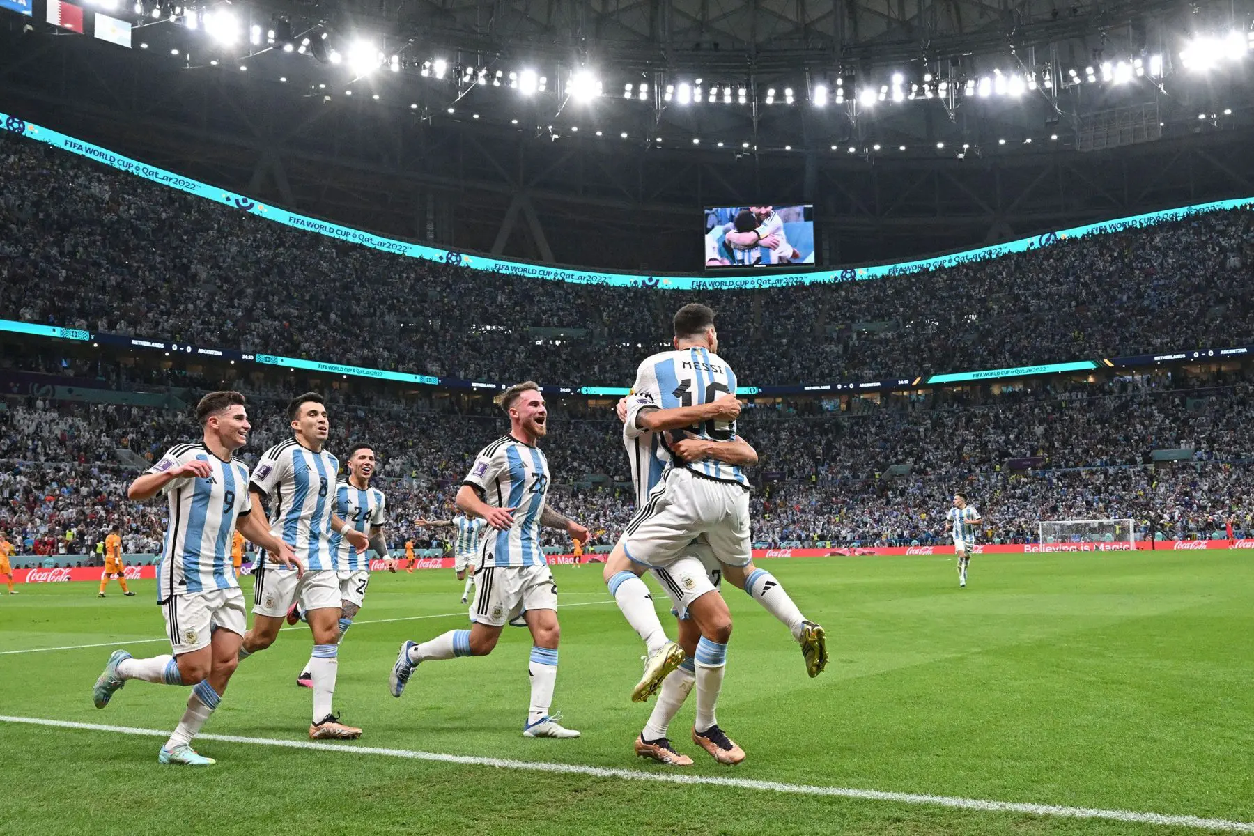 argentina Argentina Kroatija prognozė Argentinos pergalė
