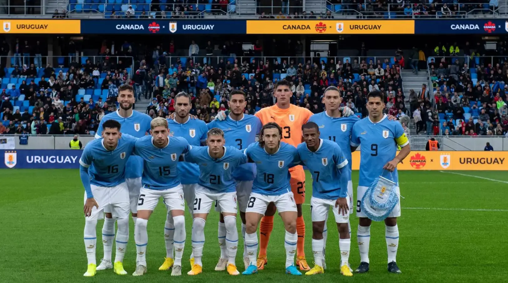 uruguay uruguay
