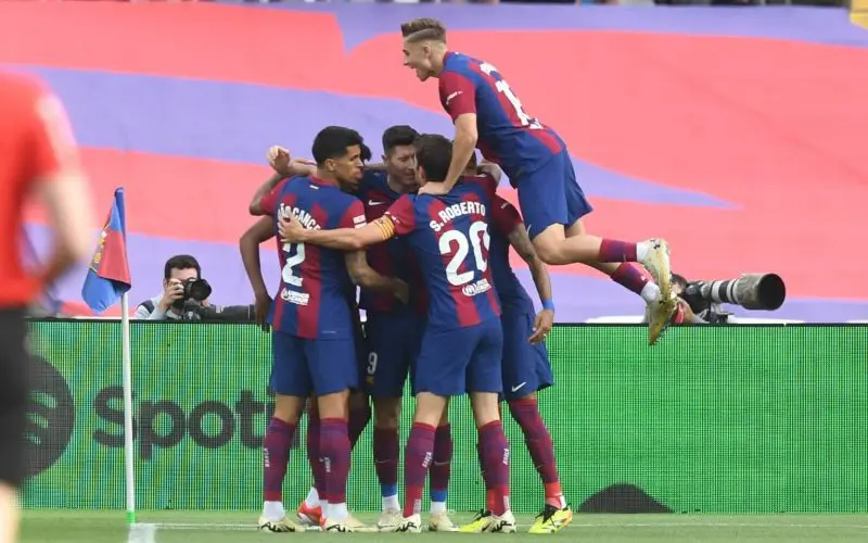 barcelona barcelona