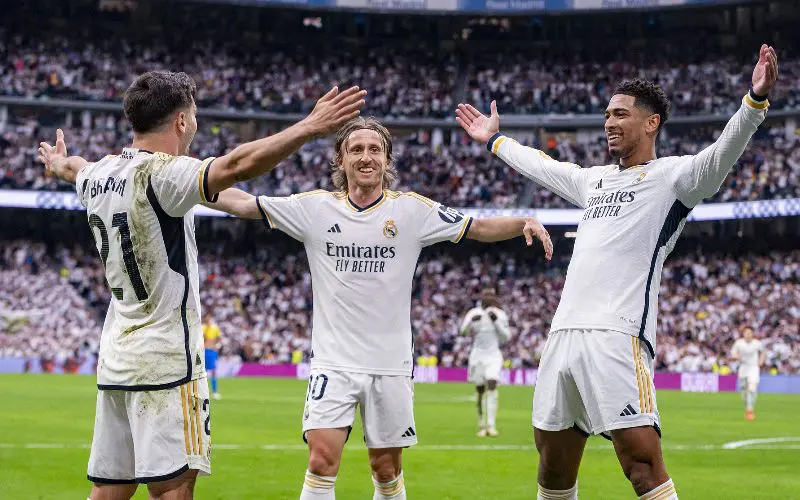 real-madrid real-madrid