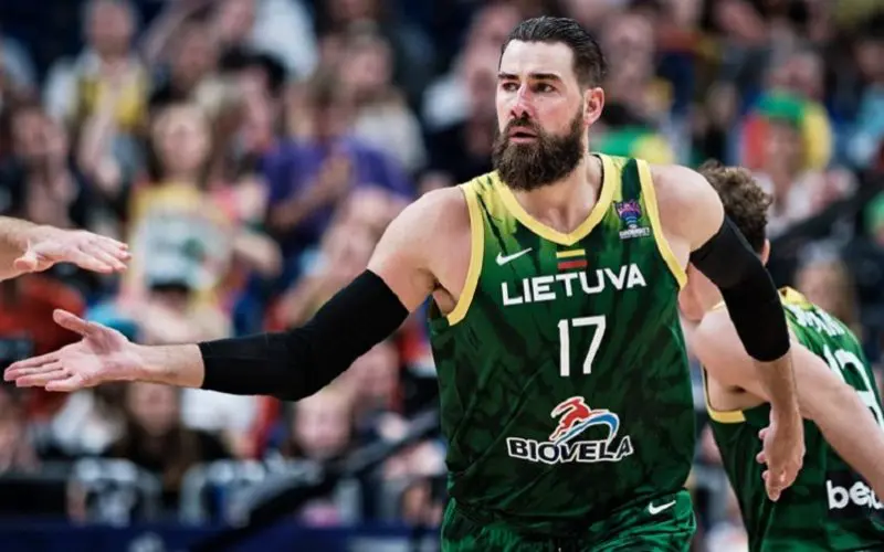 valanciunas valanciunas