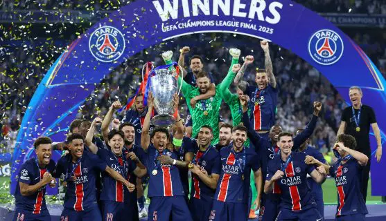 uefa-čempionų-lygos-nugalėtojai-psg