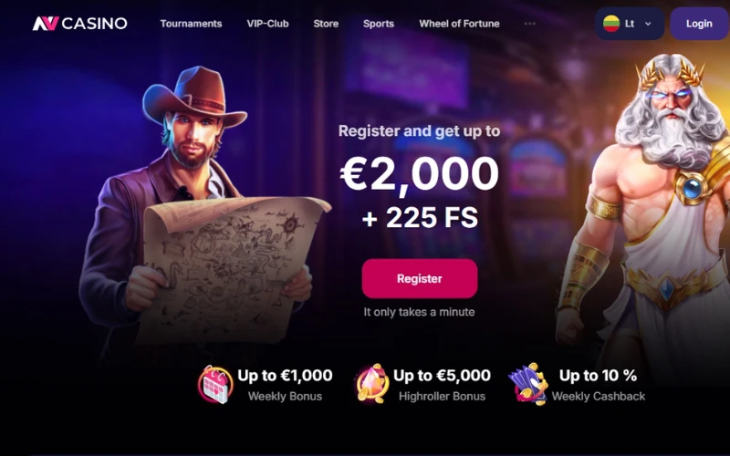nv-casino-lažybų-kazino-platforma