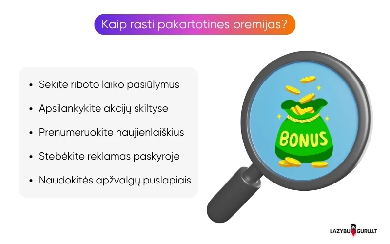 kaip-rasti-pakartotines-premijas kaip-rasti-pakartotines-premijas