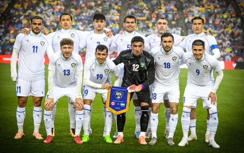 uzbekistano-komanda uzbekistano-komanda